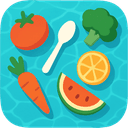 Recipool app icon