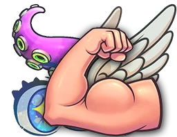 Character Craft Stickers CS2 sticker capsule to open