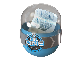 ESL One Cologne 2014 Legends CS2 sticker capsule to open