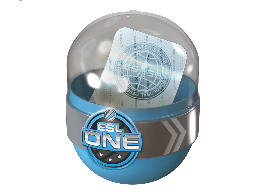 ESL One Cologne 2014 Challengers CS2 sticker capsule to open