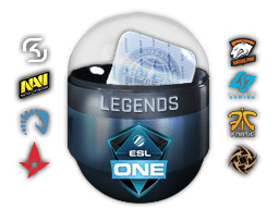 Cologne 2016 Legends (Holo-Foil) CS2 sticker capsule to open