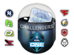 Cologne 2016 Challengers (Holo-Foil) CS2 sticker capsule to open