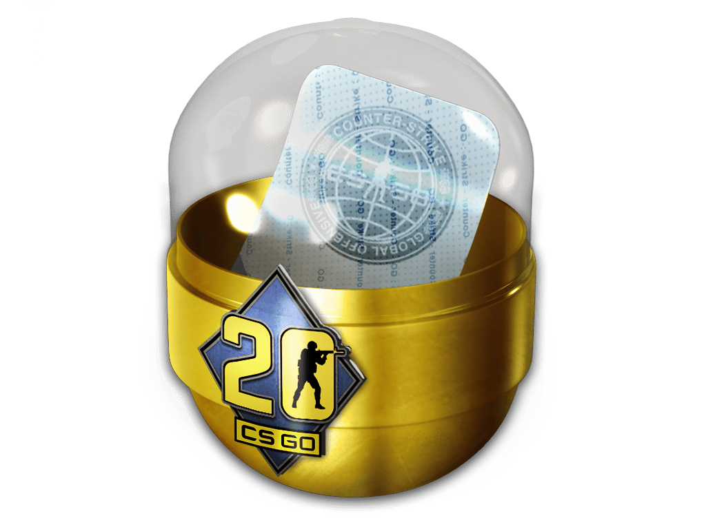 CS20 Sticker Capsule CS2 sticker capsule to open