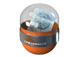 DreamHack 2014 Legends (Holo-Foil) CS2 sticker capsule to open