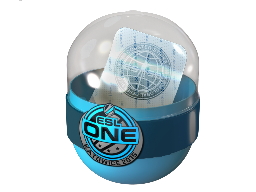 ESL One Katowice 2015 Challengers (Holo-Foil) CS2 sticker capsule to open