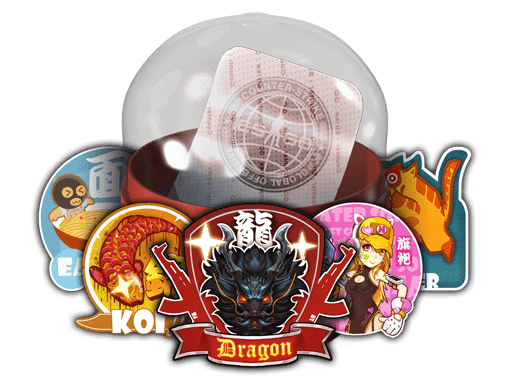Perfect World Sticker Capsule 1 CS2 sticker capsule to open