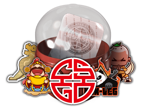 Perfect World Sticker Capsule 2 CS2 sticker capsule to open