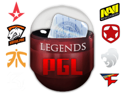 Krakow 2017 Legends (Holo-Foil) CS2 sticker capsule to open