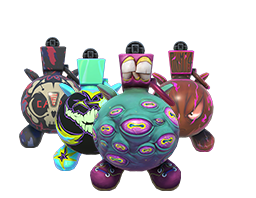 Dr Boom Charms image