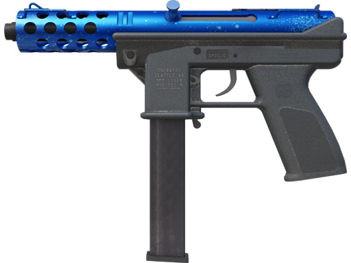 Blue Ice